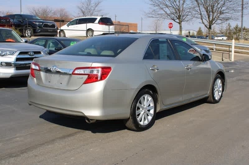 2014 Toyota Camry 4dr Sdn I4 Auto XLE *Ltd Avail*